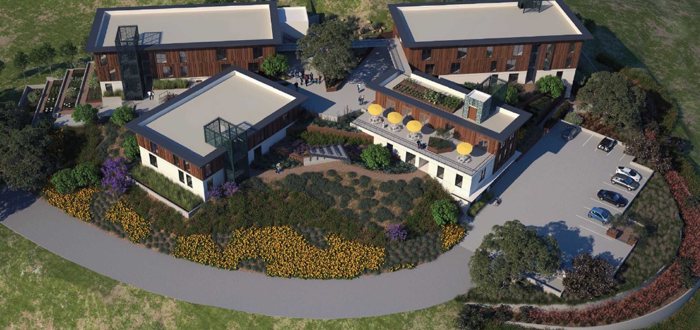 Veterans Affordable Housing Breaks Ground in Lake View Terrace